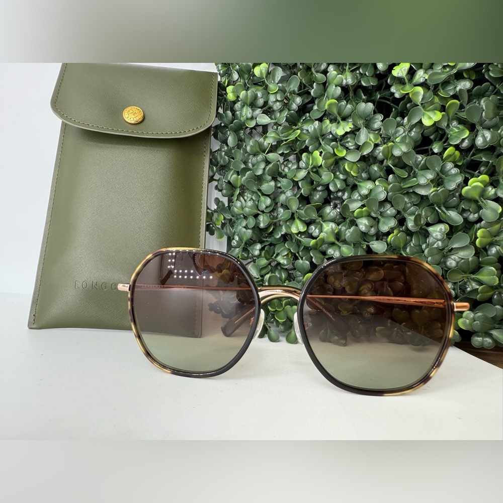 Longchamp LO163S sunglasses, color code 749 - Picture 3 of 5